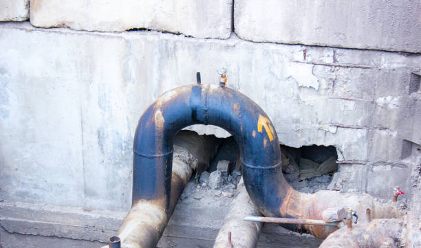 Best 24/7 water damage repair  in Collinsvle, IL